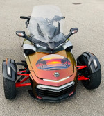 2015 CanAm Spyder F-3
