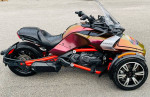 2015 CanAm Spyder F-3