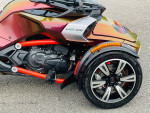 2015 CanAm Spyder F-3