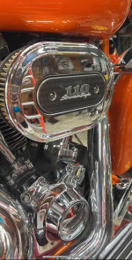 2010 Harley Davidson Softail CVO FLSTSE