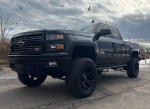 2015 Chevrolet Silverado 1500 LT 4WD 146,000 mi