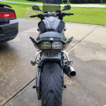 Yamaha fz1