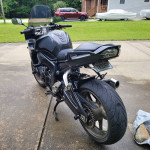 Yamaha fz1