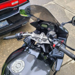 Yamaha fz1