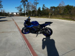 2022 Yamaha YZF-R3