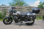 2016 Motto Guzzi V7II Stone