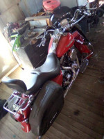 motorcycle