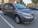2012 Toyota Sienna XLE 7-Passenger AWD 68,000 mi
