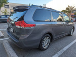 2012 Toyota Sienna XLE 7-Passenger AWD 68,000 mi