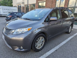 2012 Toyota Sienna XLE 7-Passenger AWD 68,000 mi