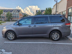 2012 Toyota Sienna XLE 7-Passenger AWD 68,000 mi