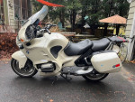 '99 BMW R1100rt   Project Bike