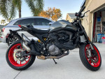 Ducati monster 937+