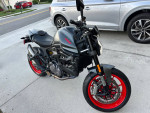 Ducati monster 937+