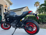 Ducati monster 937+