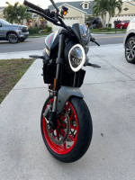 Ducati monster 937+