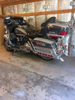 HARLEY 1993 90th Anniv. Ultra Classic FLHTCUA