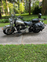 2009 Harley Davidson Heritage Softail Classic