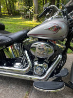 2009 Harley Davidson Heritage Softail Classic