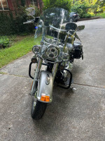 2009 Harley Davidson Heritage Softail Classic