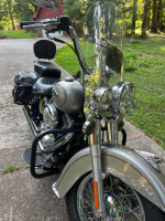 2009 Harley Davidson Heritage Softail Classic
