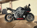 Honda CBR1000RR