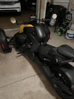 Can Am Ryker 900
