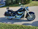 2005 SUZUKI BOULEVARD c90T