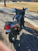 1985 V65 Honda Sabre