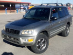 1999 Toyota RAV4 52,000 mi