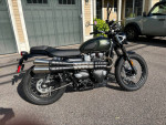 FS: 2018 Triumph Street Scrambler