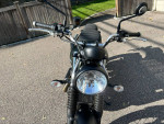 FS: 2018 Triumph Street Scrambler