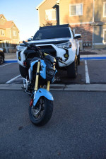 2019 Honda Grom - 800 miles