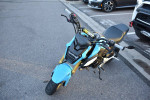 2019 Honda Grom - 800 miles