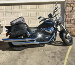 2007 Suzuki M50
