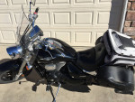 2007 Suzuki M50