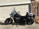 2007 Suzuki M50