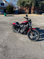 2012 Harley Davidson 1200cc nightster