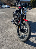 2012 Harley Davidson 1200cc nightster