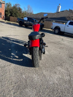 2012 Harley Davidson 1200cc nightster