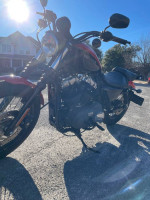2012 Harley Davidson 1200cc nightster