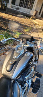 Suzuki Boulevard C50T, 2005