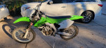 Kawasaki KLX450R, 2009