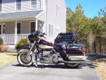 1983 Harley FLHTP