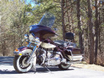 1983 Harley FLHTP