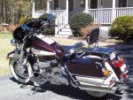 1983 Harley FLHTP