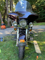 1983 Harley FLHTP