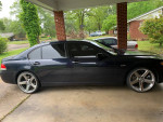 BMW 71,000 mi