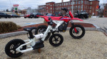 2022 GREENGER MOTORS CRF-E2