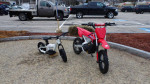2022 GREENGER MOTORS CRF-E2